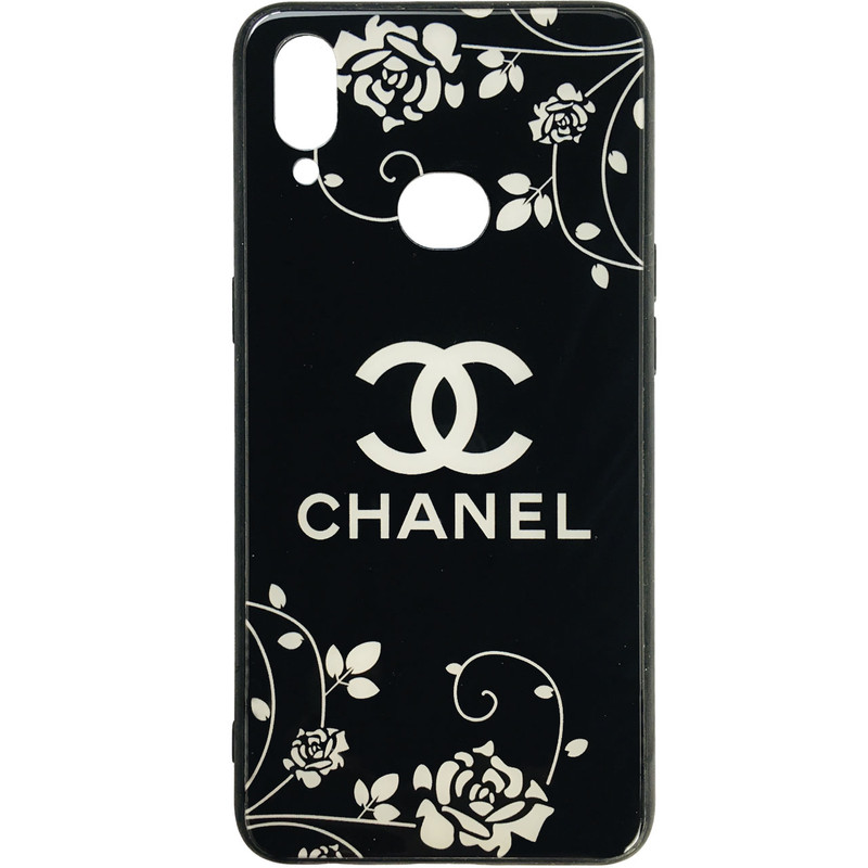 کاور طرح Flower شب رنگ کد 3527 مناسب برای گوشی موبایل سامسونگ Galaxy A10s
