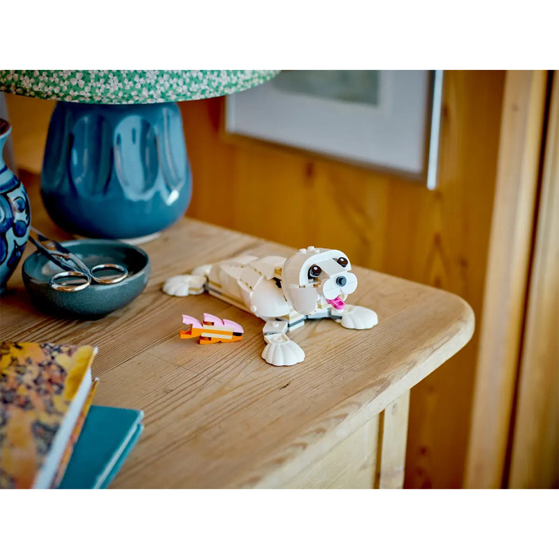 لگو سری Creator مدل White Rabbit کد 31133