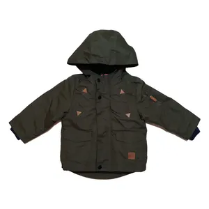 کاپشن پسرانه کول کلاب کد 587 مدل SH