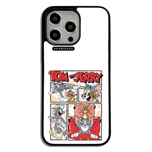 AKAM AMC-WA14PROMAX-TOM & JERRY13 Cover For Apple iPhone 14 Pro Max