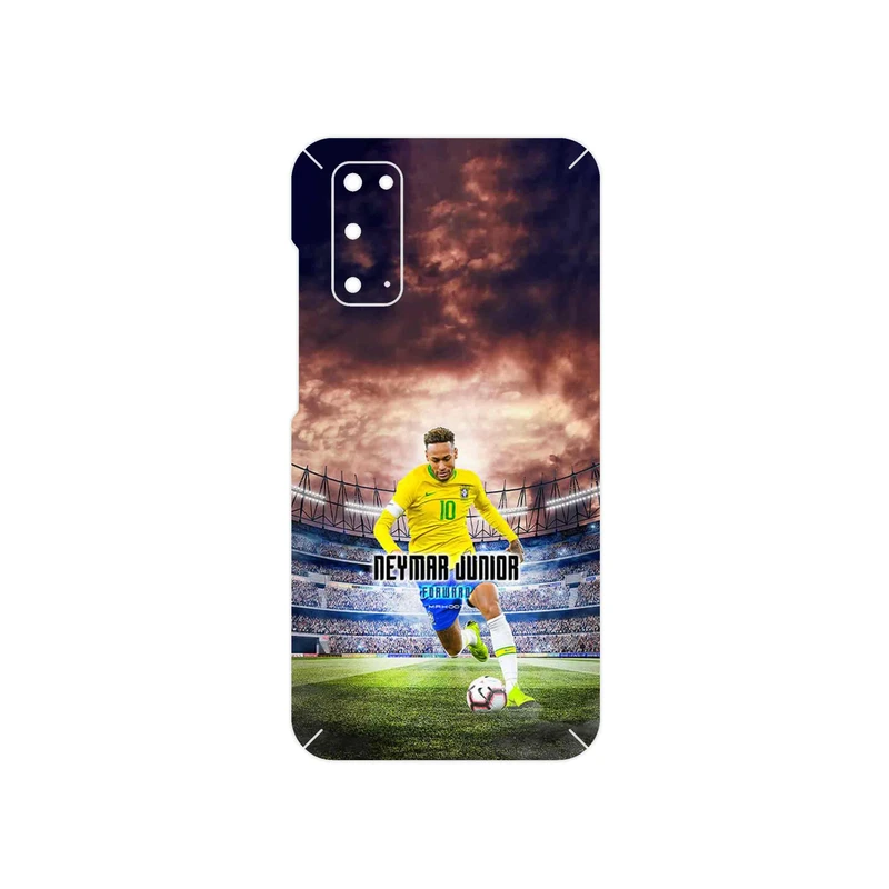 برچسب پوششی ماهوت مدل Neymar مناسب برای گوشی موبایل سامسونگ Galaxy S20