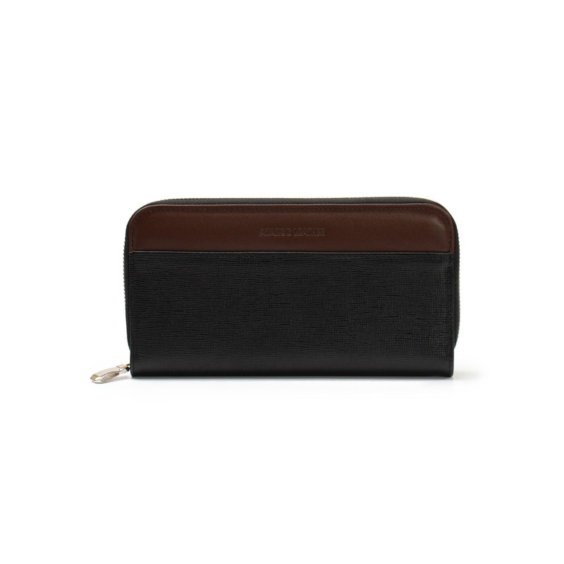کیف پول زنانه چرم عطارد مدل چرم طبیعی کد K53