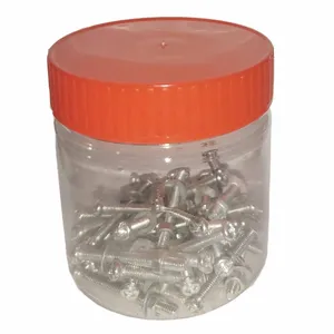 پیچ و مهره مدل PMVJ105 مجموعه 105 عددی