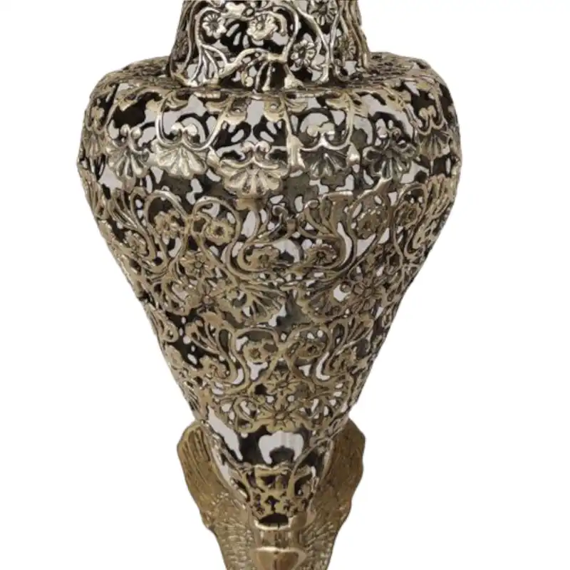 گلدان برنجی مدل فرشته کد H-2089