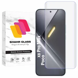 Shahr Glass UVS20 Screen Protector For Xiaomi Poco X8 Pro Max