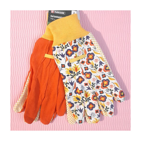 دستکش باغبانی پارکساید مدل moa 4980