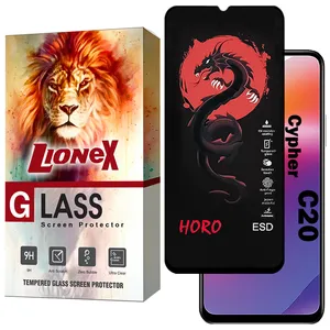Lionex HFUL20 Screen Protector For Cypher C20