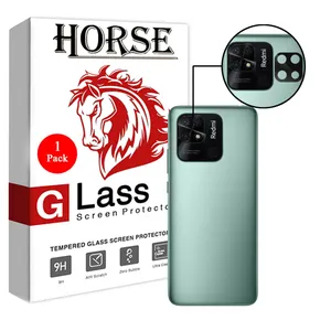 Horse LFUL Camera Lens Protector For Xiaomi Redmi 10C
