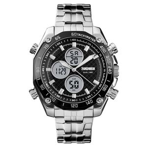 نقد و بررسی ساعت مچی عقربه ای مردانه اسکمی مدل 1302S توسط خریداران