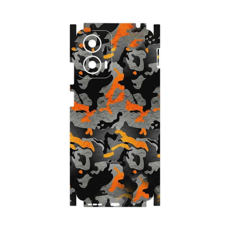 برچسب پوششی ماهوت مدل Army_Autumn-FullSkin مناسب برای گوشی موبایل موتورولا Moto G24