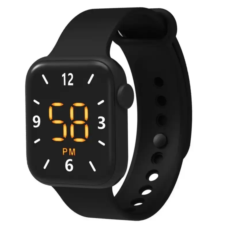 ساعت مچی دیجیتال دخترانه مدل W1