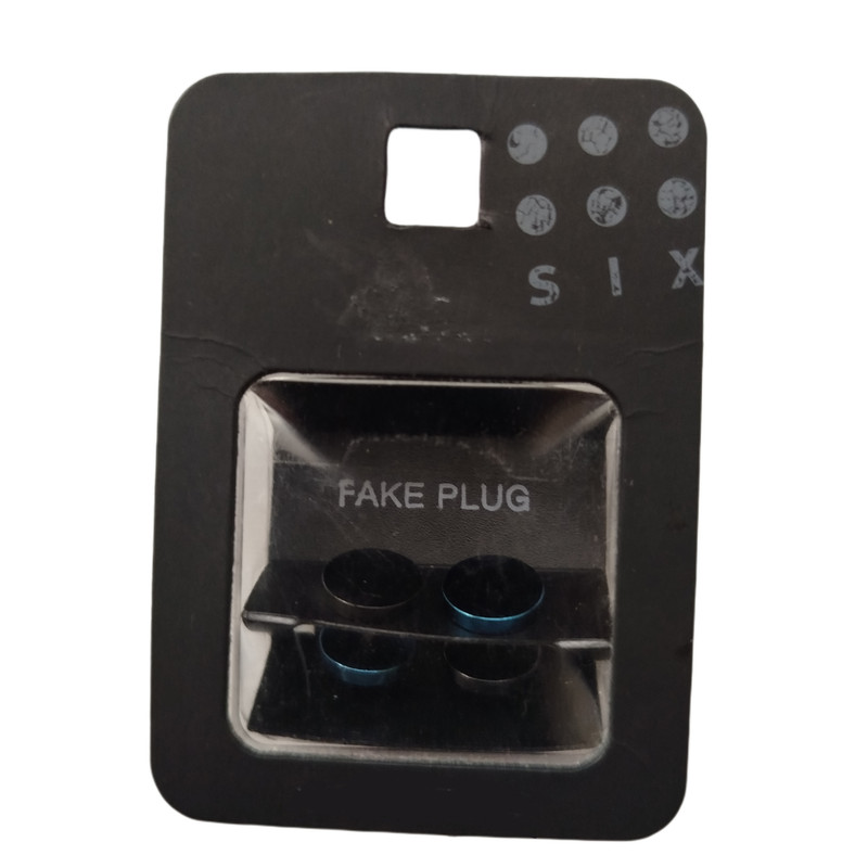 پیرسینگ سیکس مدل دمبل بسته دو عددی