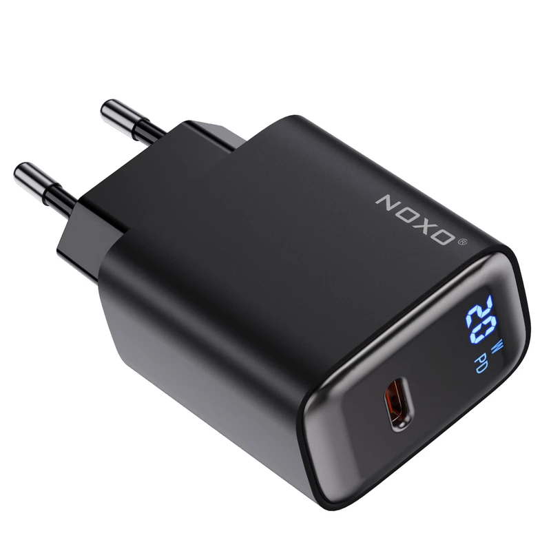 شارژر دیواری 20 وات نوکسو مدل chn5  PD 20W 