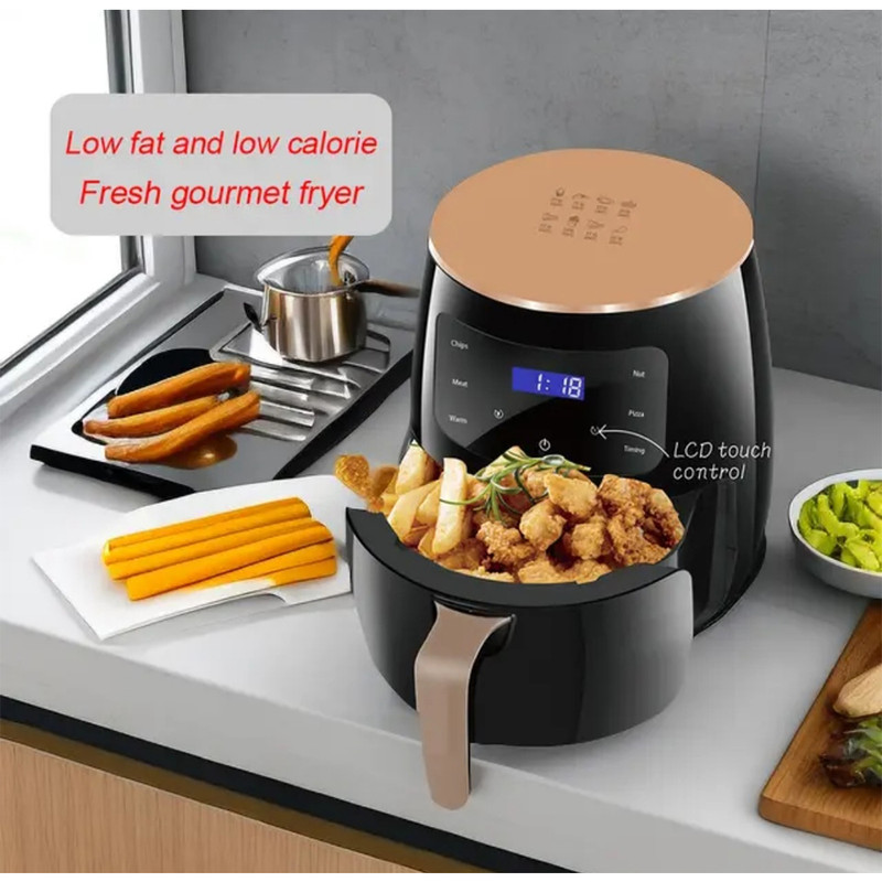 سرخ کن بدون روغن مدل SMART 18 سرخ کن بدون روغن مدل SMART 18