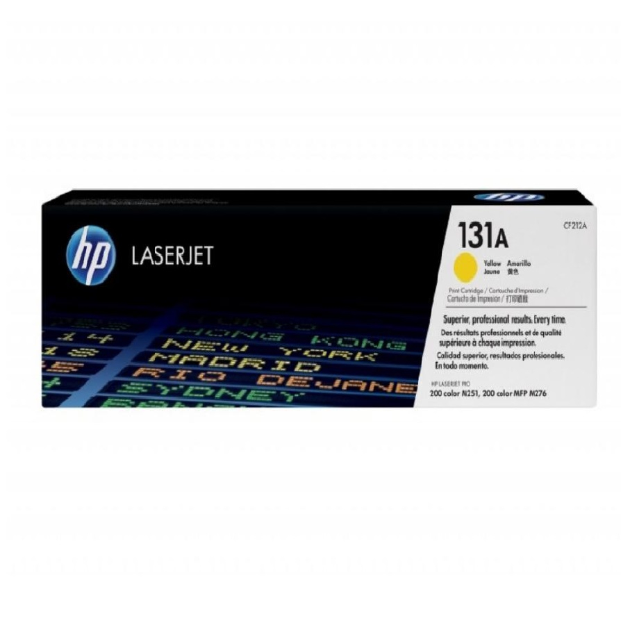 تونر مدل  131A مجموعه 4 عددی