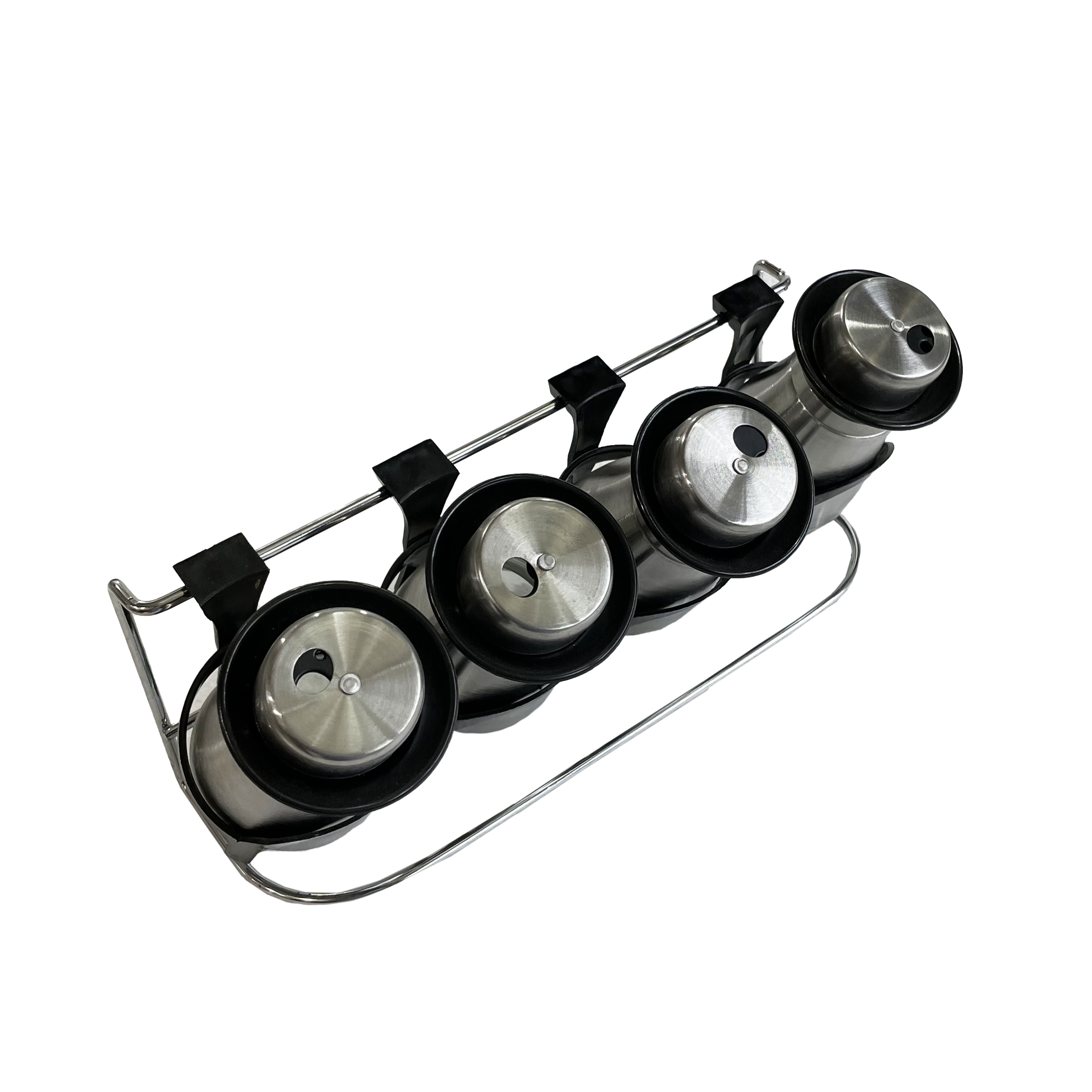 ست جا ادویه 5 پارچه کاپریس مدل بیوتی استیل کد 02