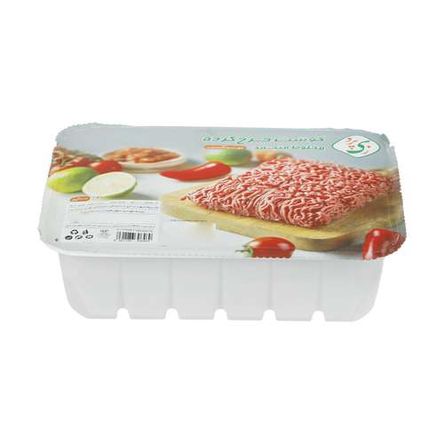 گوشت چرخ کرده مخلوط زی پرو - 1 کیلوگرم