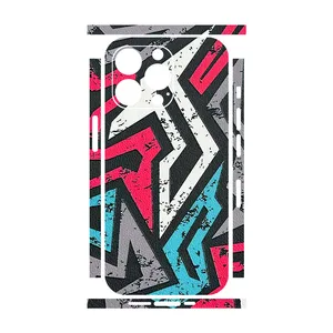 Remax cover sticker Leth model graphic design suitable for Apple iPhone 13 Pro mobile phone