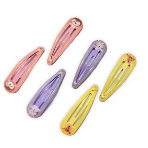 گیره مو دخترانه مدل پیپا بسته 6 عددی