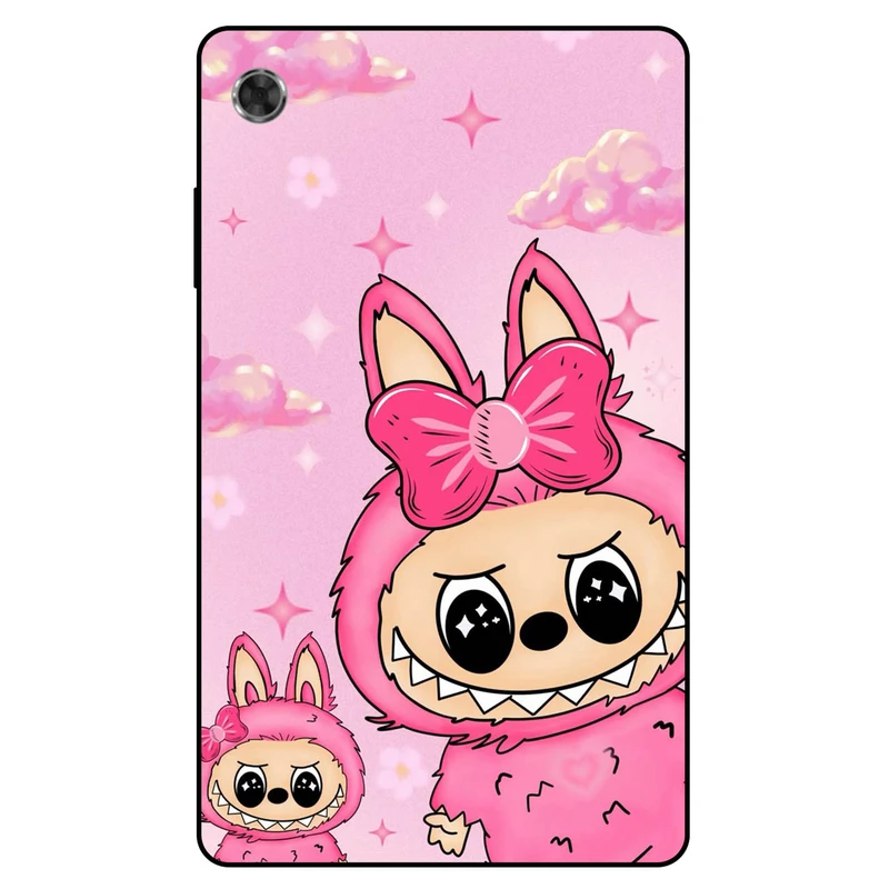 کاور مگافون طرح لبوبو مدل 7476 مناسب برای تبلت لنوو Tab M7 2019