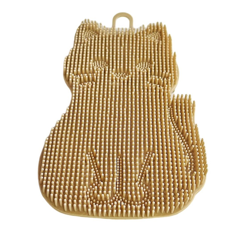 لیف حمام کودک مدل سیلیکونی کد 9954-3