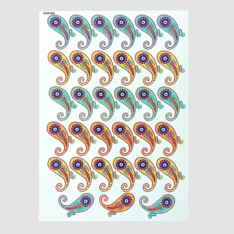 برچسب ترنسفر مدل بته جقه مادر و فرزند