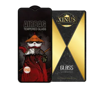 محافظ صفحه نمایش ژینوس مدل AIRXINUS مناسب برای گوشی موبایل آنر X5