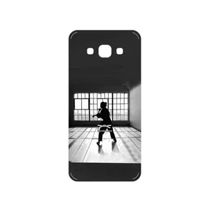 MAHOOT Karate Cover Sticker for Samsung Galaxy A8