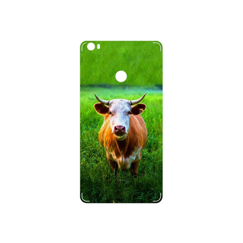 برچسب پوششی ماهوت مدل Cow مناسب برای گوشی موبایل شیائومی Mi Max