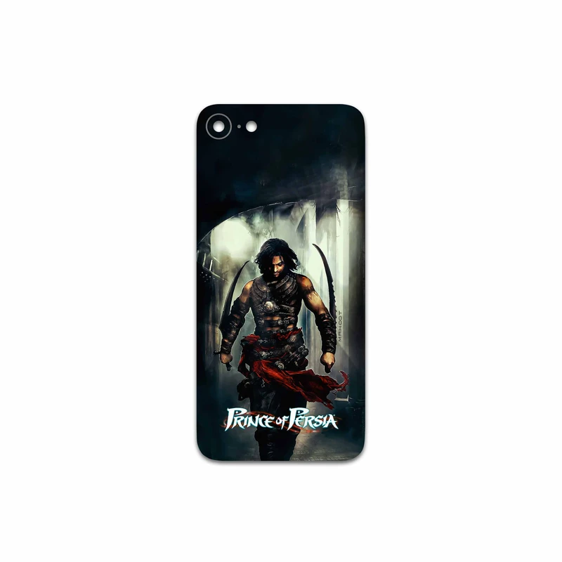 برچسب پوششی ماهوت مدل Prince of Persia مناسب برای گوشی موبایل اپل iPhone SE 2020