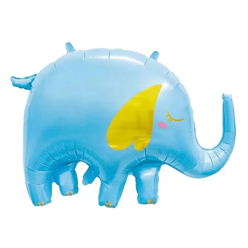 بادکنک فویلی مدل فیل کد KP-151