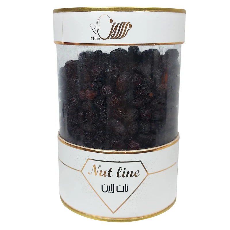 مخلوط زغال اخته و آلبالو خشک نات لاین - 650 گرم