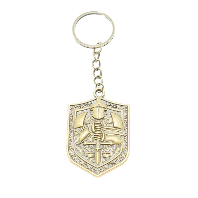 جاکلیدی دلنار گالری مدل شوالیه جاکلیدی دلنار گالری مدل شوالیه