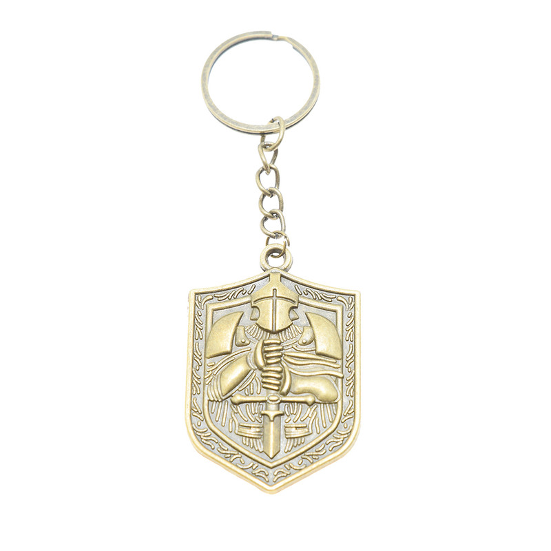 جاکلیدی دلنار گالری مدل شوالیه جاکلیدی دلنار گالری مدل شوالیه