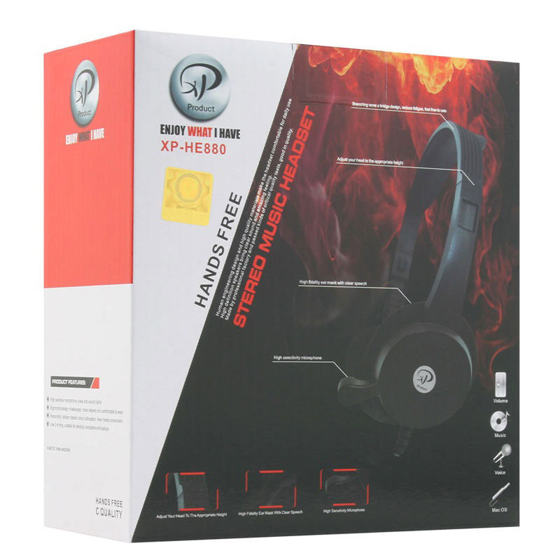 هدست ایکس پی-پروداکت مدل XP-HE880E 1