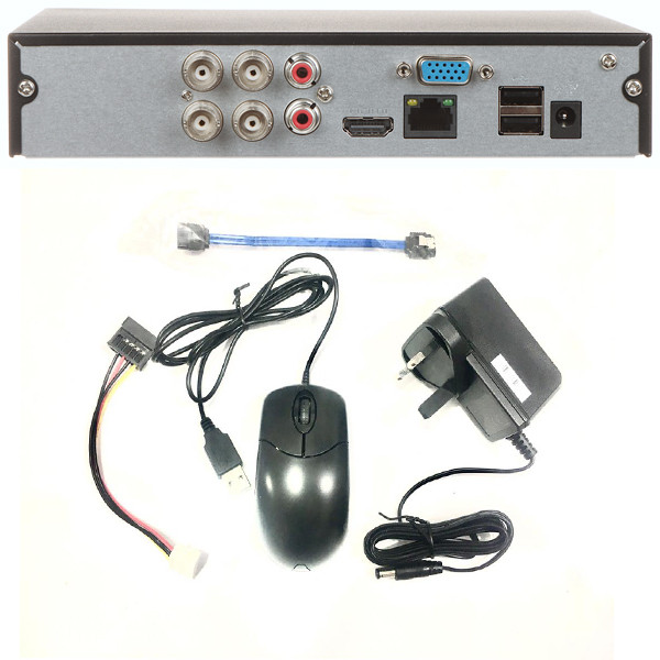 ضبط کننده ویدیویی داهوا مدل XVR1B04-I