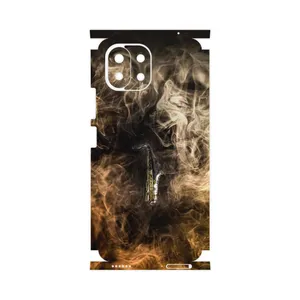 MAHOOT Saxophone-FullSkin Cover Sticker for Xiaomi 11 Lite 5G NE