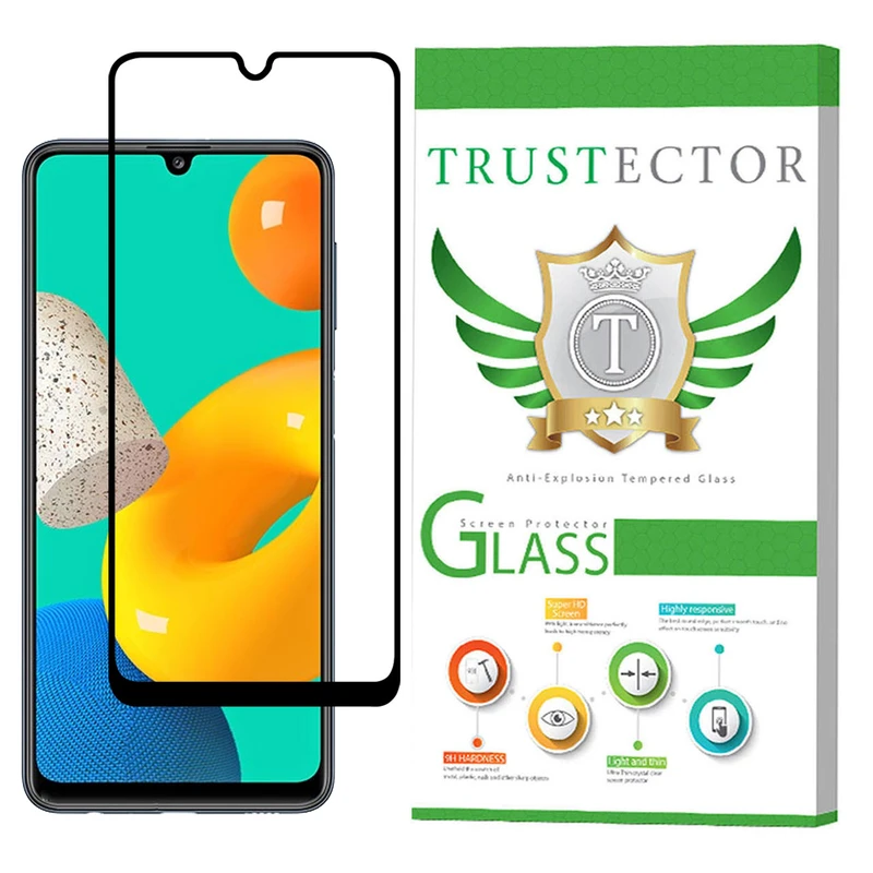 محافظ صفحه نمایش تراستکتور مدل FUL-T مناسب برای گوشی موبایل سامسونگ Galaxy M32