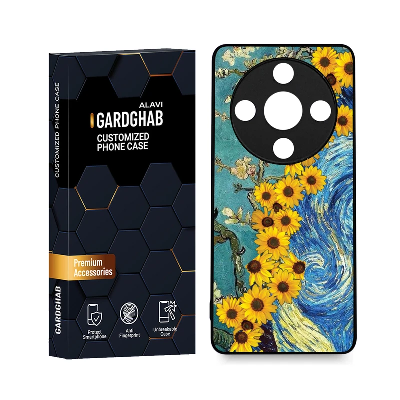 کاور گارد قاب علوی مدل ML مناسب برای گوشی موبایل آنر X9B