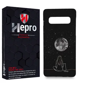 HEPRO MC Cover for Samsung Galaxy S10E
