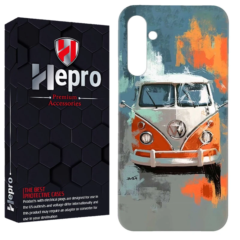 کاور هپرو مدل RC مناسب برای گوشی موبایل سامسونگ Galaxy A34