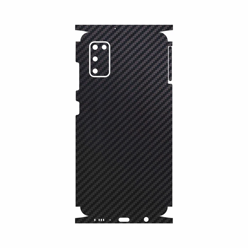 برچسب پوششی ماهوت مدل Carbon-Fiber-FullSkin مناسب برای گوشی موبایل سامسونگ Galaxy A41