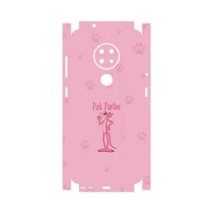 MAHOOT The Pink Panther-FullSkin Cover Sticker for Nokia 6.2