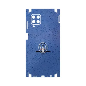 MAHOOT Maserati-FullSkin Cover Sticker for Samsung Galaxy M32