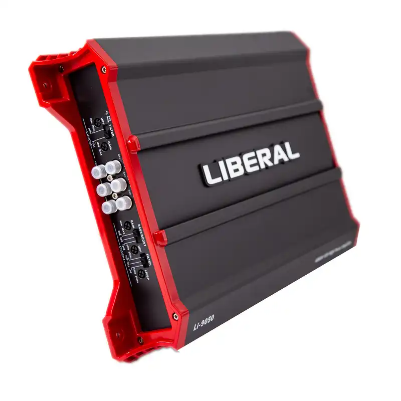 آمپلی فایر خودرو لیبرال مدل Li-9050