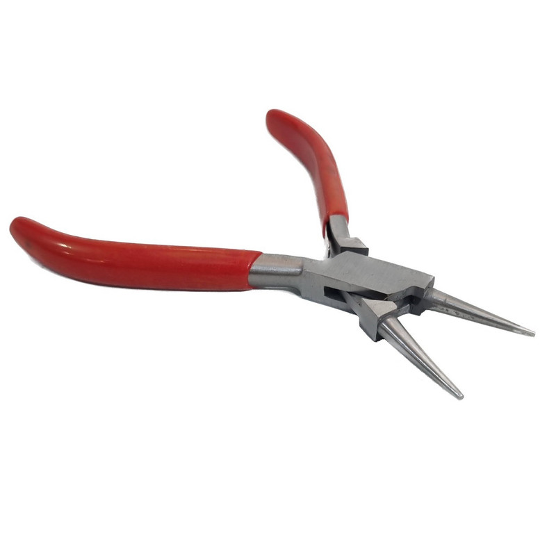 انبر دم گرد مدل FD سایز 125 میلیمتر