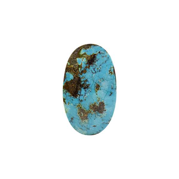 سنگ فیروزه مدل شجر نیشابور f.b1119