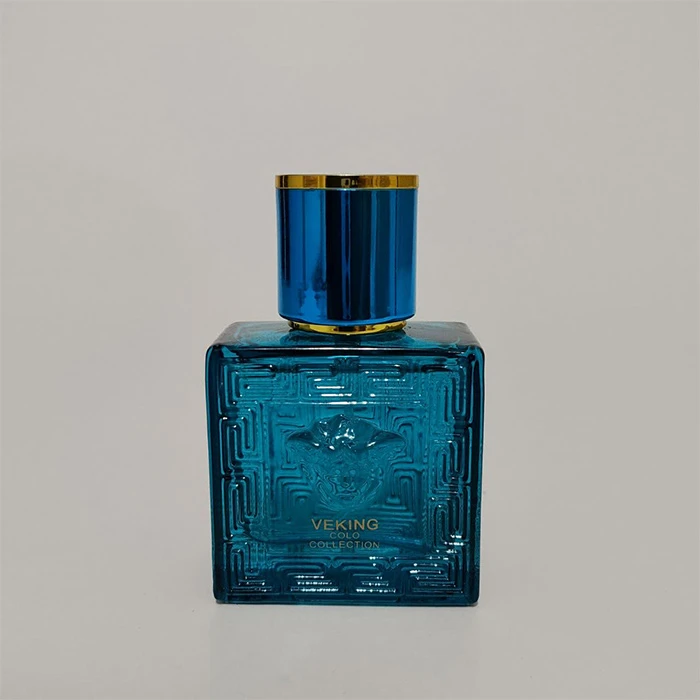 عطر جیبی مردانه ویکینگ مدل ورساچه کد 097 با رایحه شیرین حجم 25 میلی‌لیتر