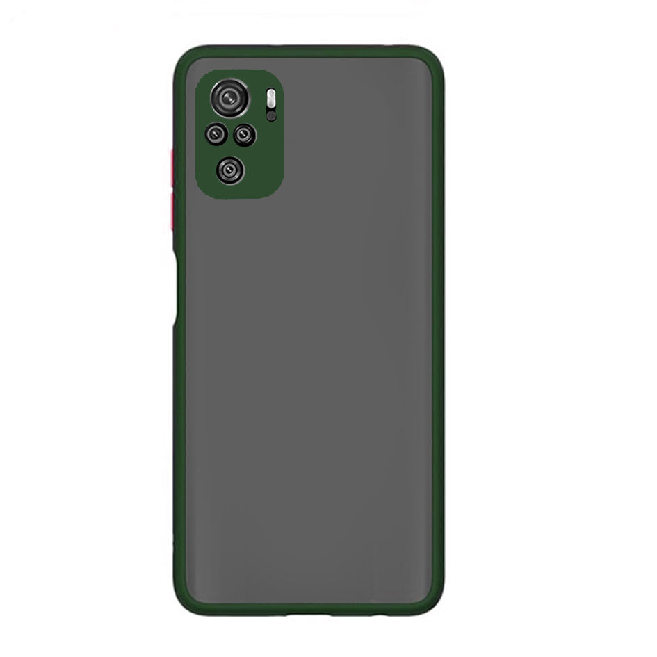 کاور مدل PHSPMG مناسب برای گوشی موبایل شیائومی Redmi Note 10 4G