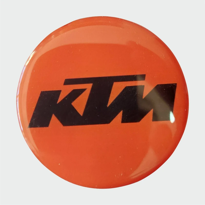 برچسب بدنه موتور طرح کی تی ام کد ktm1